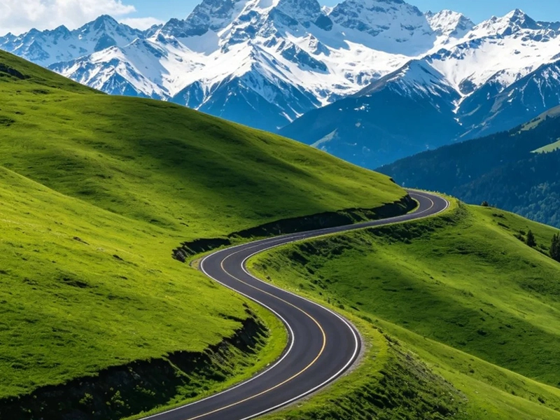 The Duku Highway